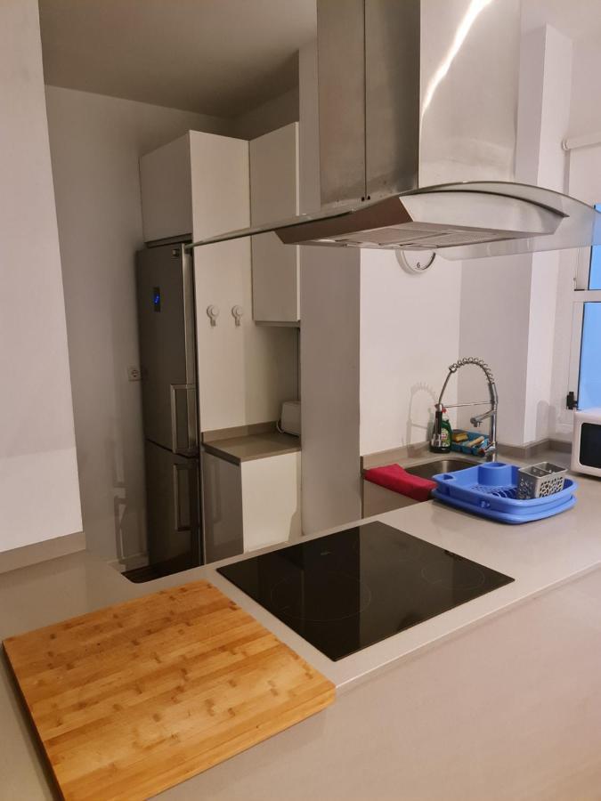 Apartamento Valeria Murcia Esterno foto