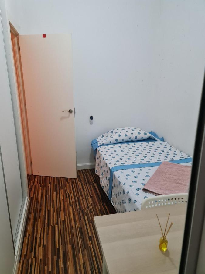 Apartamento Valeria Murcia Esterno foto