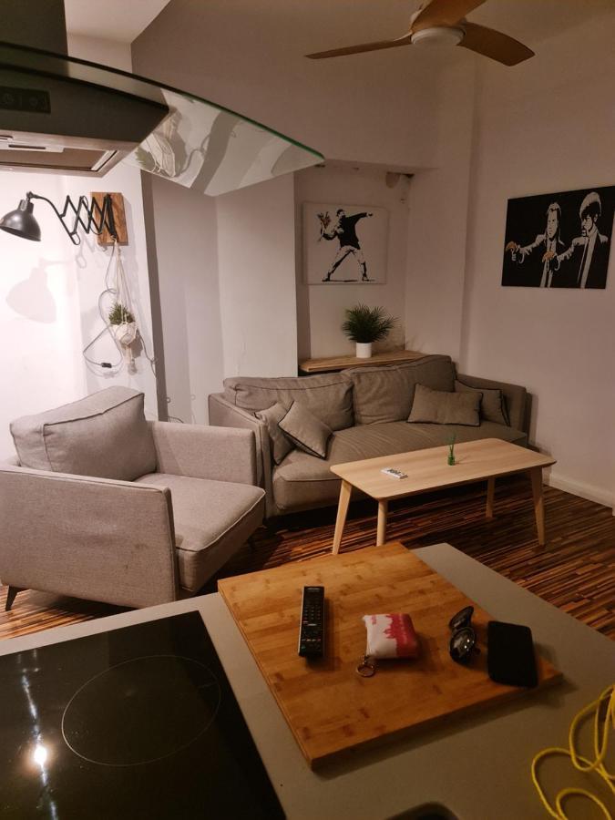 Apartamento Valeria Murcia Esterno foto