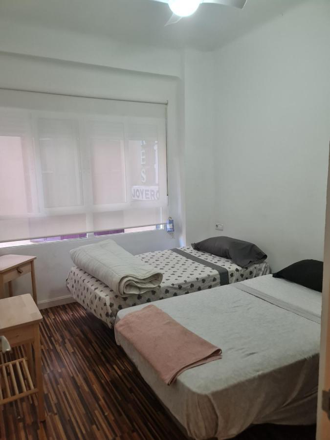 Apartamento Valeria Murcia Esterno foto