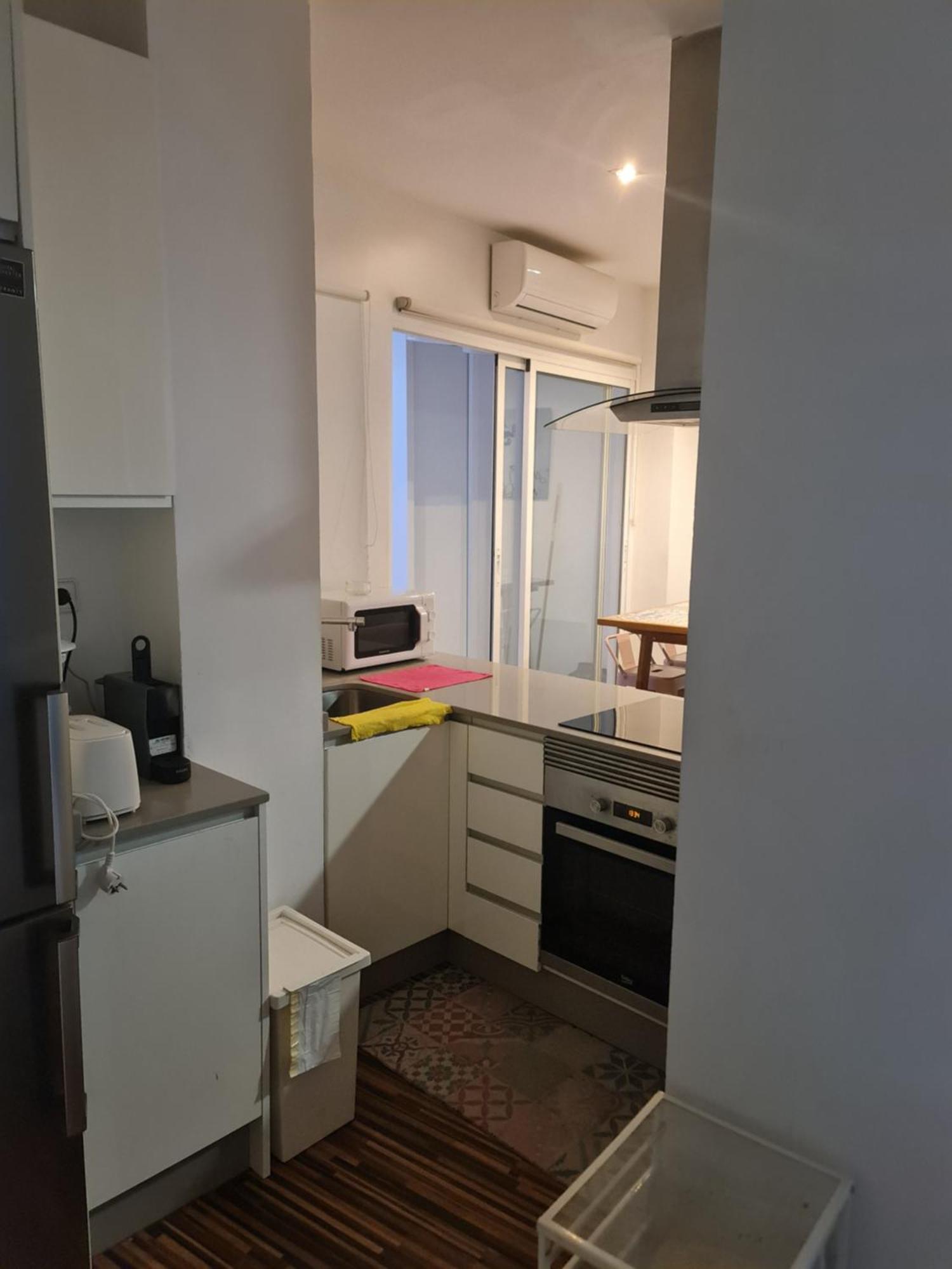 Apartamento Valeria Murcia Esterno foto